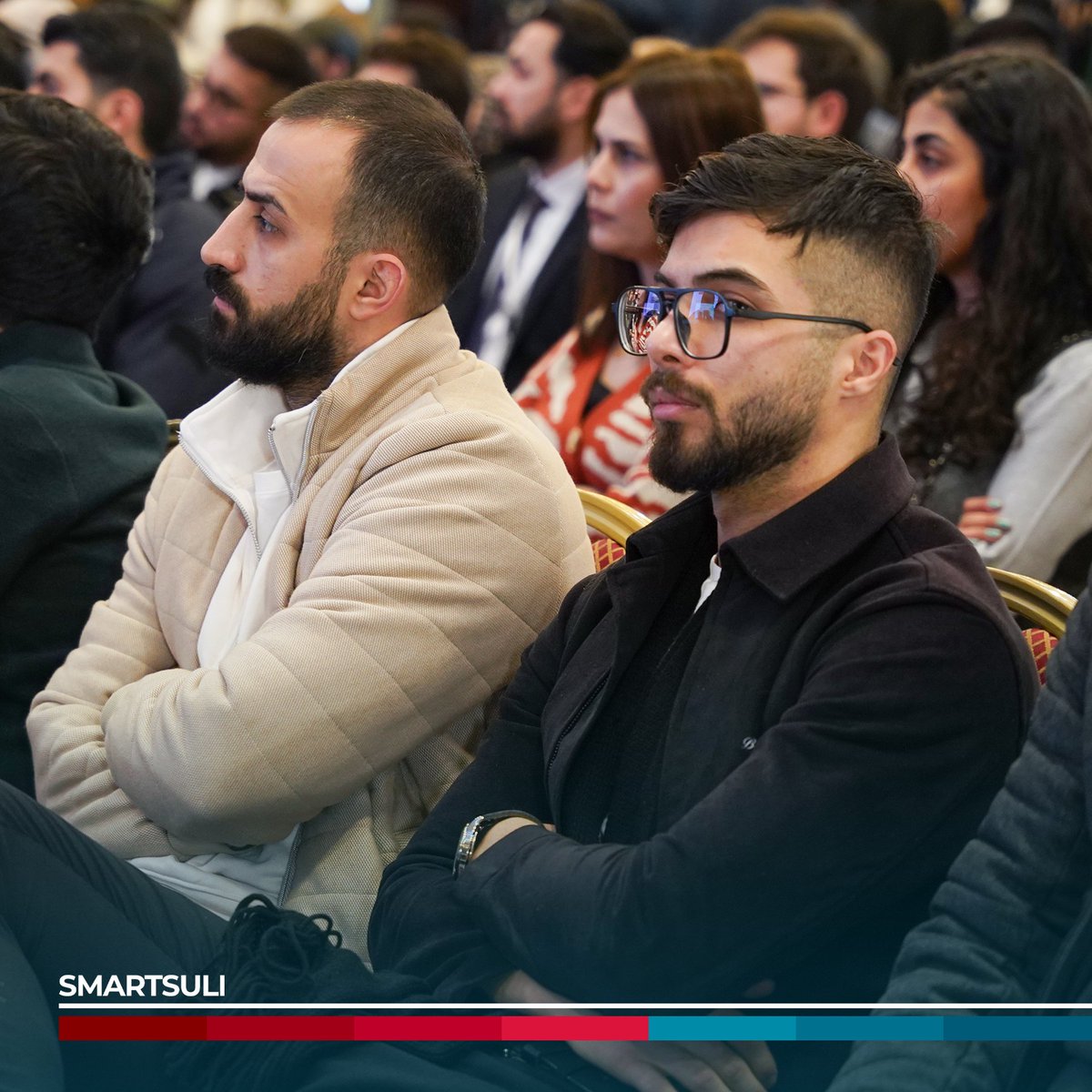 smartsuli's tweet photo. هاکاسۆنی سمارت سولی.

SmartSuli Hackathon.

#SmartSuliHackathon #HealthcareInnovation #TransformYourCity #SmartSuli https://t.co/T1MKNDrpqv