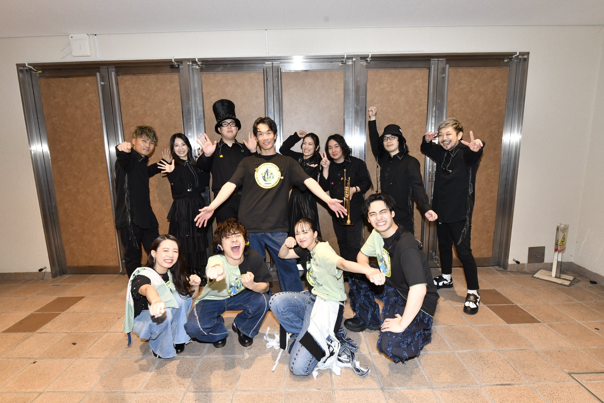 緑黄色社会 on X: 