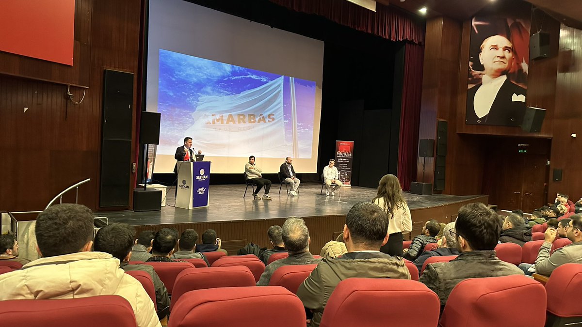 mustafasais's tweet photo. Herkes burda. 
@ALKATRAZKUSCUSU 
@fiboborsa 
@ibrahim___ethem 
@mumlaringizemi 
@degerysn 

Güzel bir seminer oluyor. 

@londralioglu 

Gözllerimiz aradı sizi de. https://t.co/iNg36N7lTq