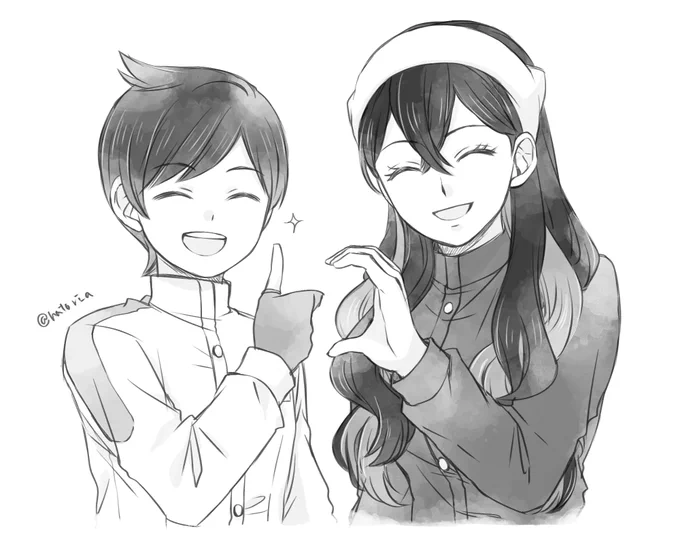 いいねの早い人に落書きを投げつけるその5
雫さん(@ssnpkmn)ありがとうございました～!
ハルゼイ! 