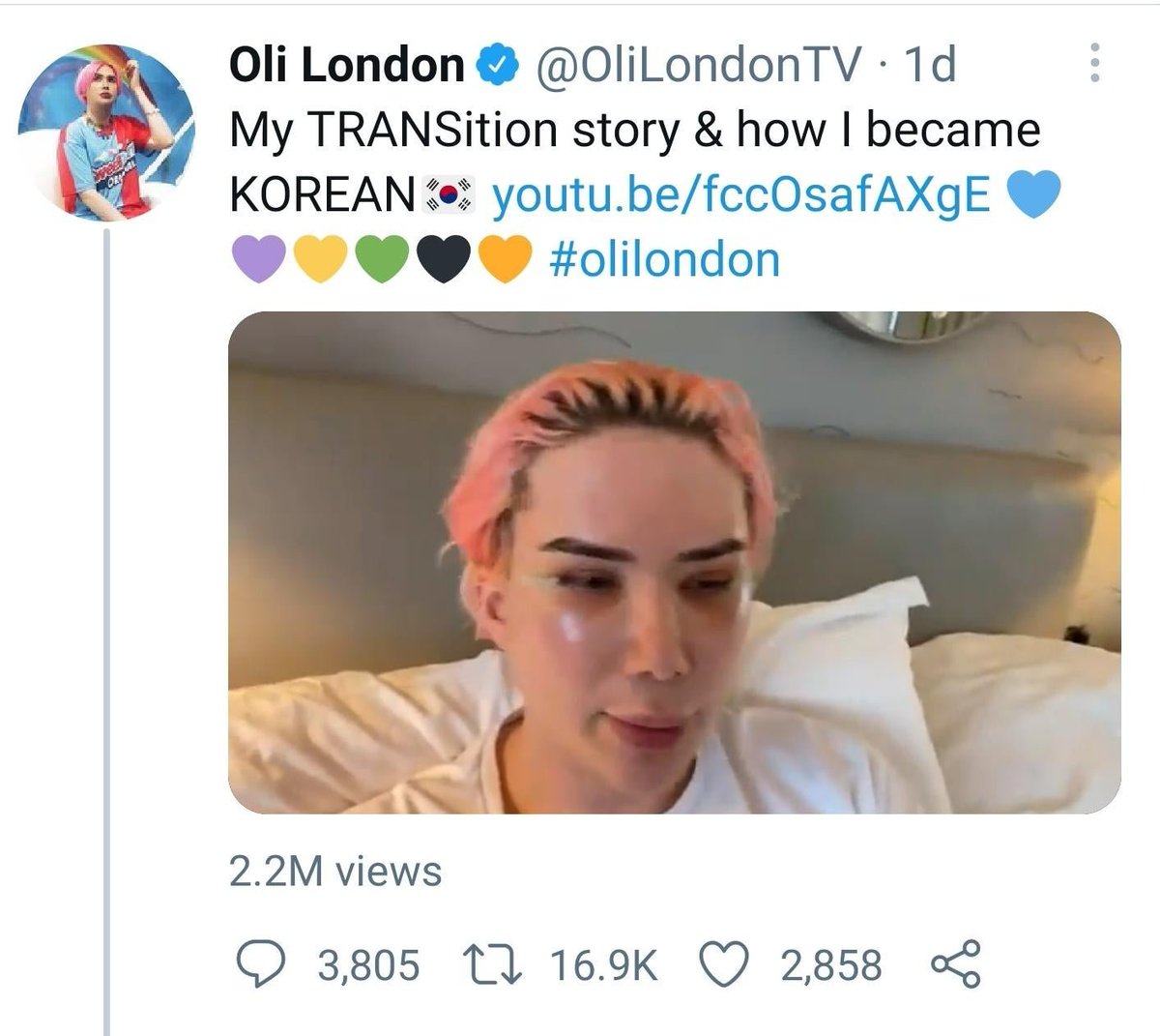 People Whining About Trans People 🔥🌙 tweet media