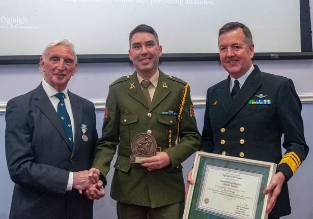 Warriors Of Ireland tweet media