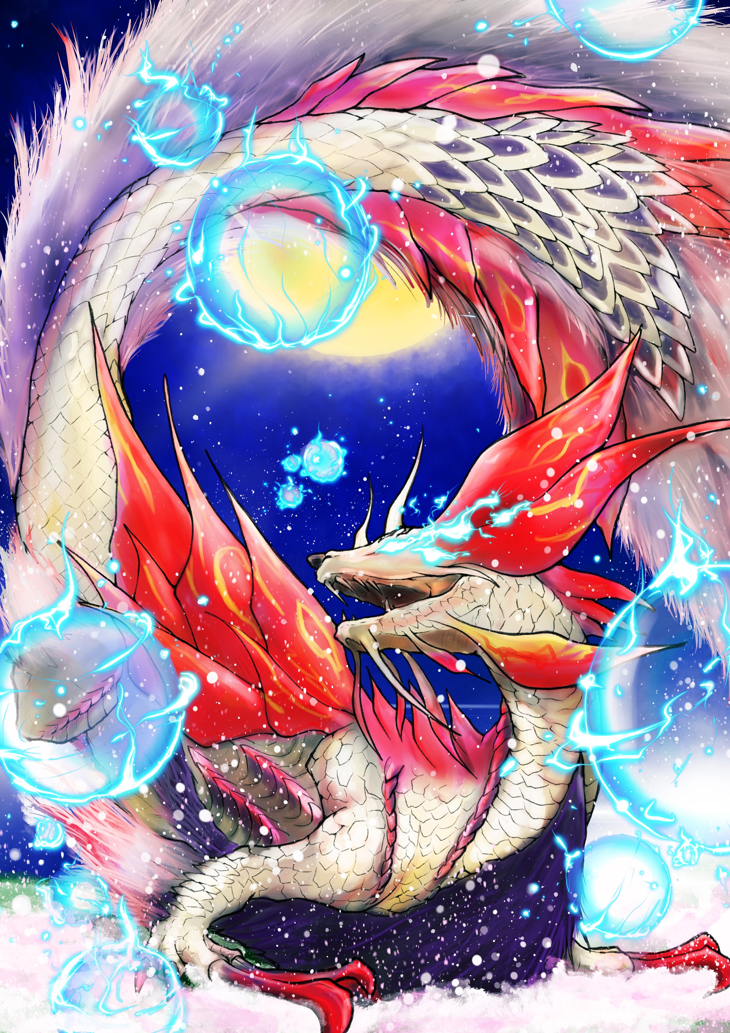 モンスターハンター 天眼タマミツネ モンスターアイコンステンド