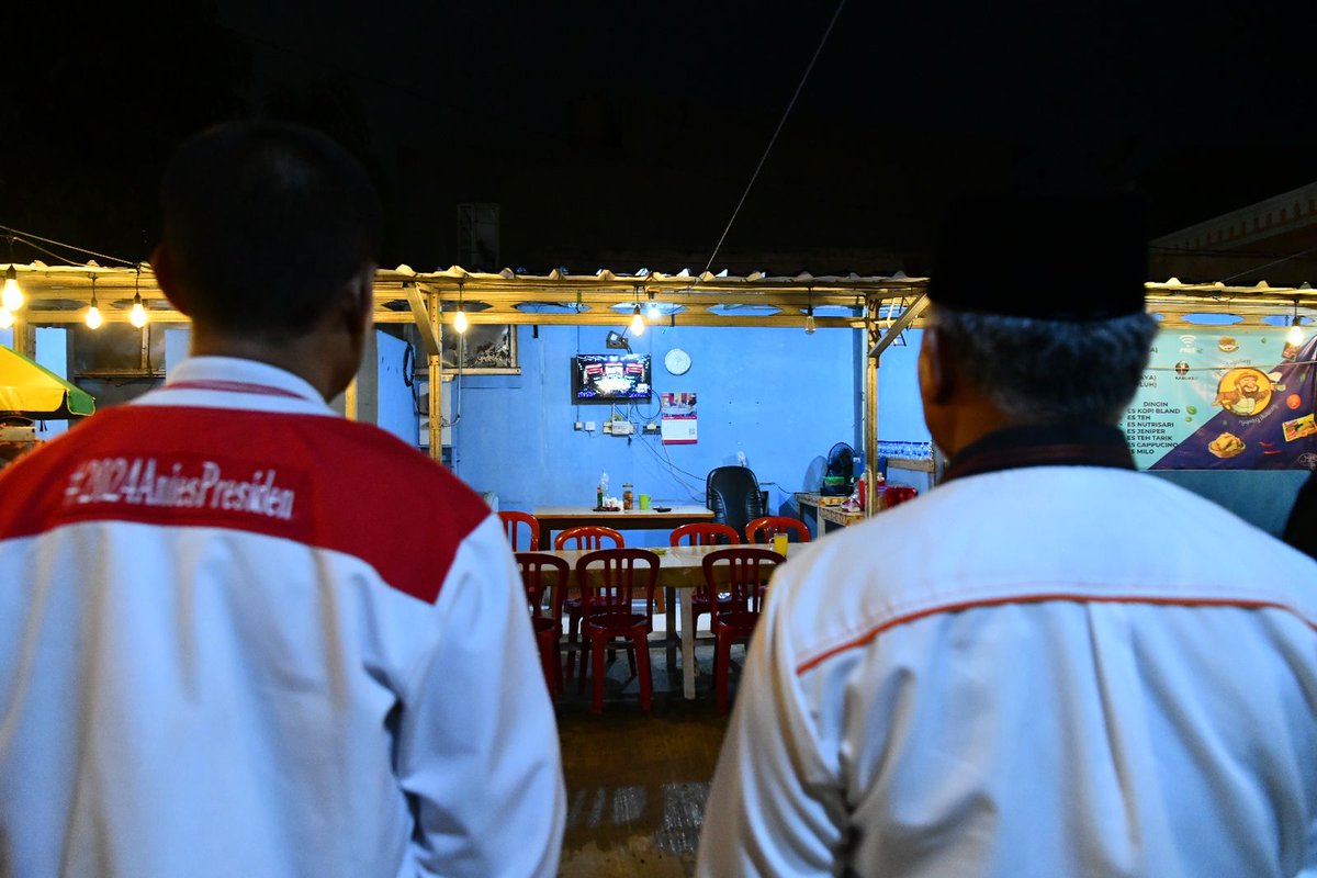 Ahmad Syaikhu tweet media