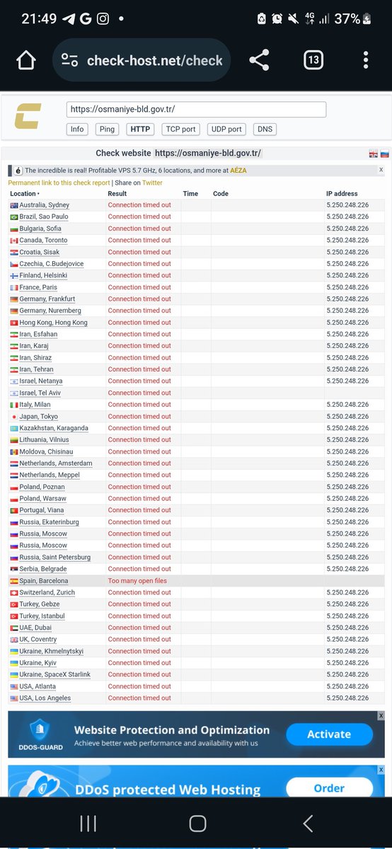 AnonWlkwos's tweet photo. The pro-#hamas turkish city webiste is crushed. Apoist hacker and #Anonymous fight for the freedom of Middle East. 

#AryanPride
#JaphthePride
#AnonOps
#OpRaghead
#PKK
#PYD
#YPG
#Rojava
#OpHamas
#Gaza
#OpPalestine
#OpTurkey
#OpIran
#BijiKurdistan
#MahsaAmini https://t.co/xedaeiBFRt