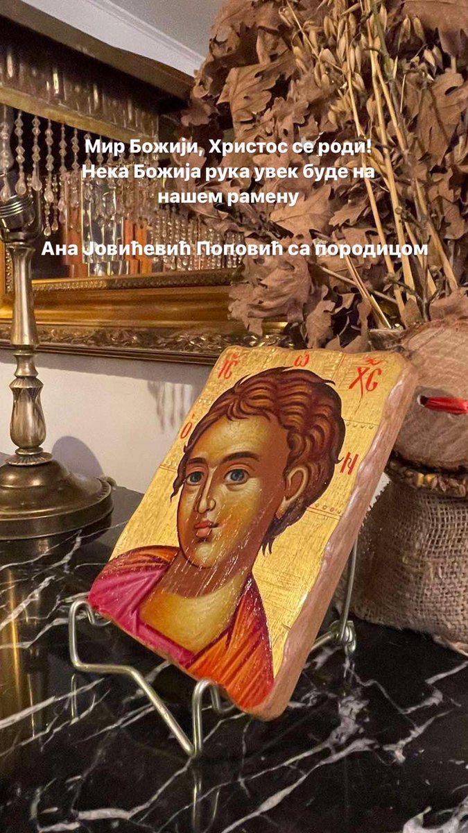 Ana Jovicevic Popovic tweet media