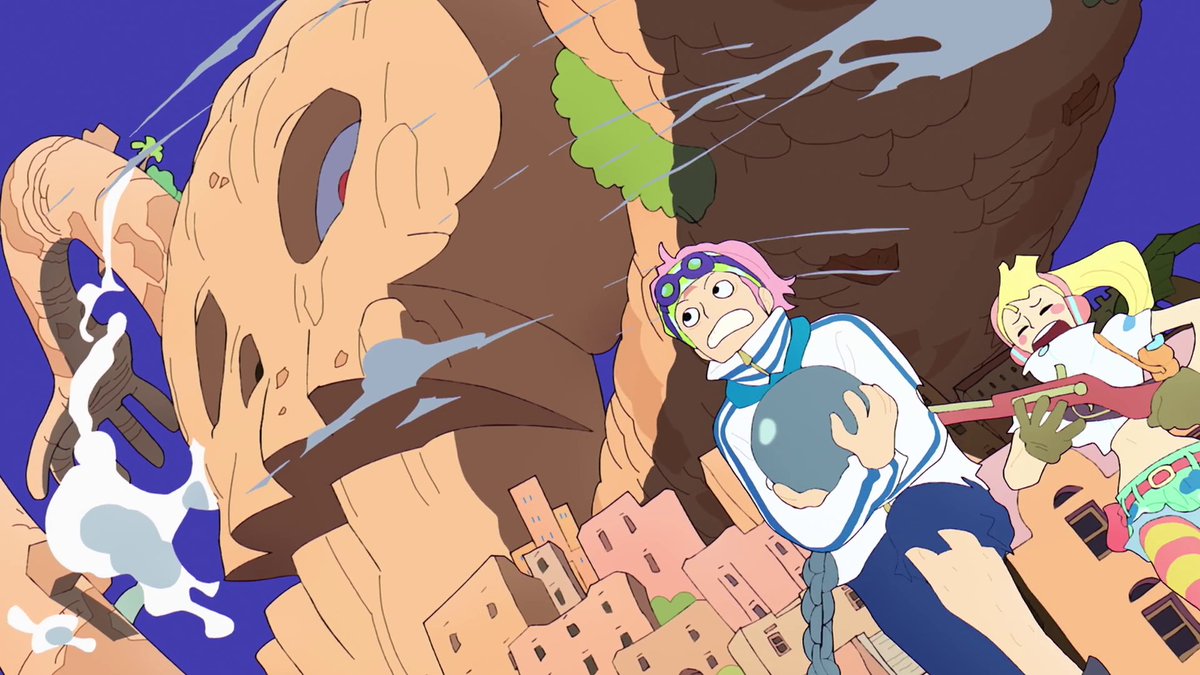 hourly_koby's tweet photo. new glimpse of Koby and Hibari in the new opening of One Piece https://t.co/EYk39PayFB