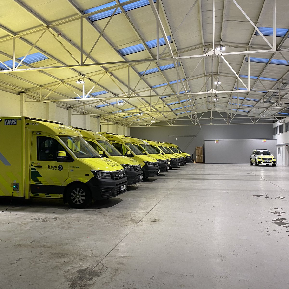 CenTre Neonatal Transport Service tweet media