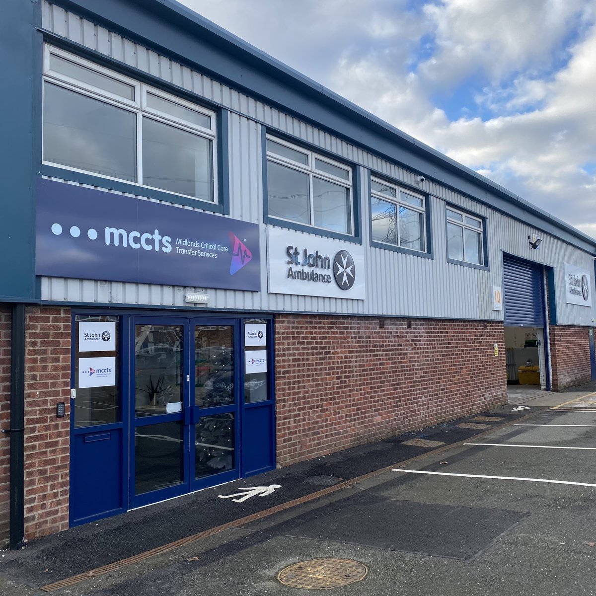 CenTre Neonatal Transport Service tweet media