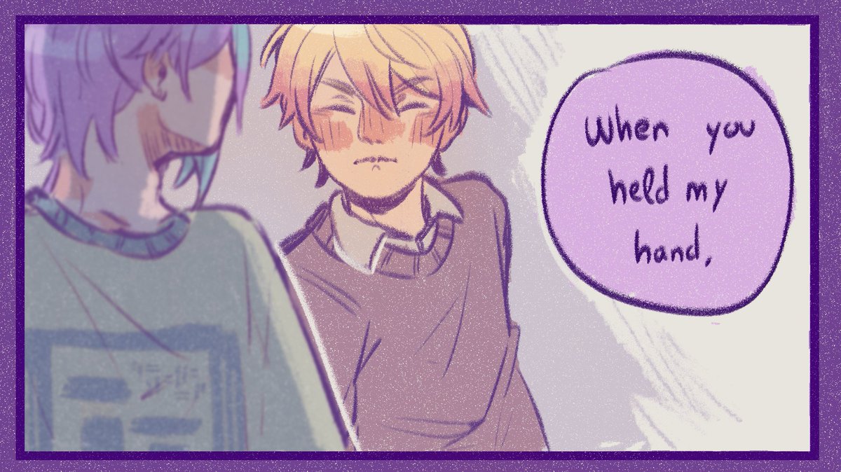 Asthaire's tweet photo. (4/?) They're so embarrassing and cute and for what.......

#ruikasa #ruikamishiro #tsukasatenma https://t.co/cjFFPXSgh3