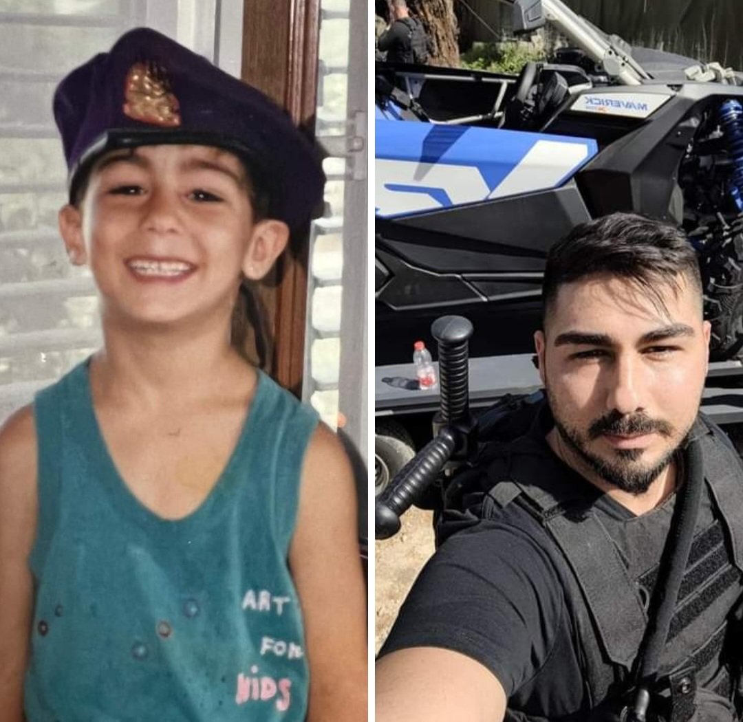 GonenYonatan's tweet photo. A mother writes: 
"My son Elior Yifrah dreamed of being a hero, and indeed he was a real hero!
At the Nova music festival on Simchat Torah holiday, my hero boy saved the lives of hundreds of people. He turned the party equipment into a shield for those hiding in the stage area.
He managed to eliminate a lot of terrorists and in the end was murdered.
I hope the world will remember my hero son and his story"