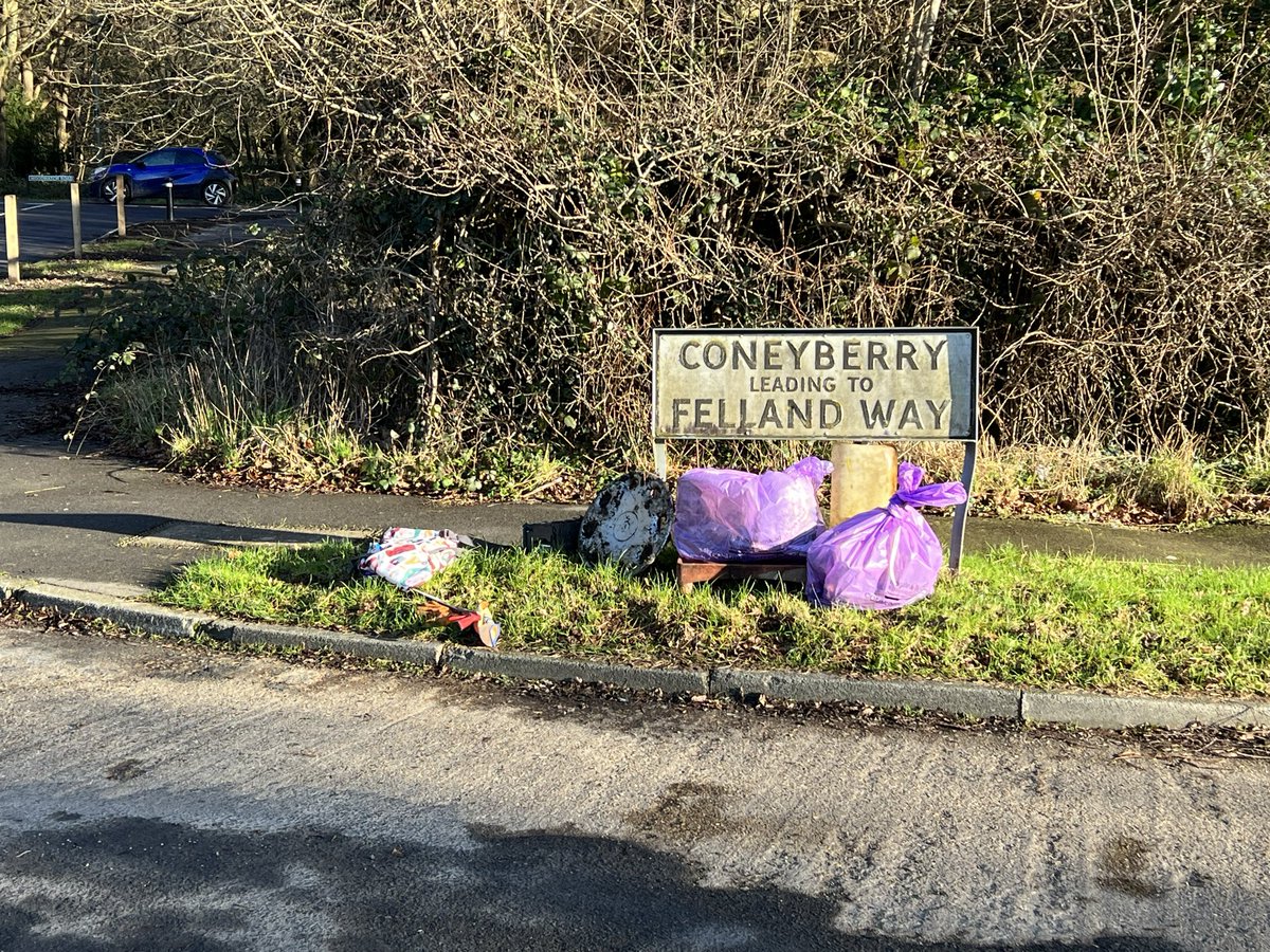 Beautiful day, and a great community turn out in Woodhatch today. Woodhatch, looking so much nicer, litter free for a while once again. Thank you to all litter heroes #LitterHeroes #Reigate