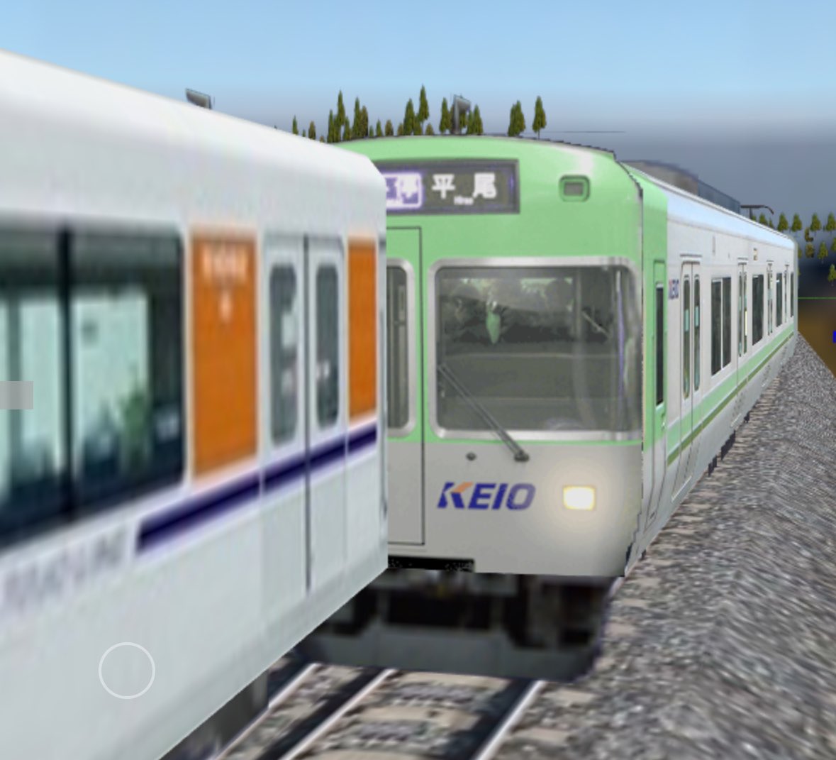 Platformgate's tweet photo. 重大インシデントで草
#TrainDriveATS https://t.co/Z7kfixkrhc