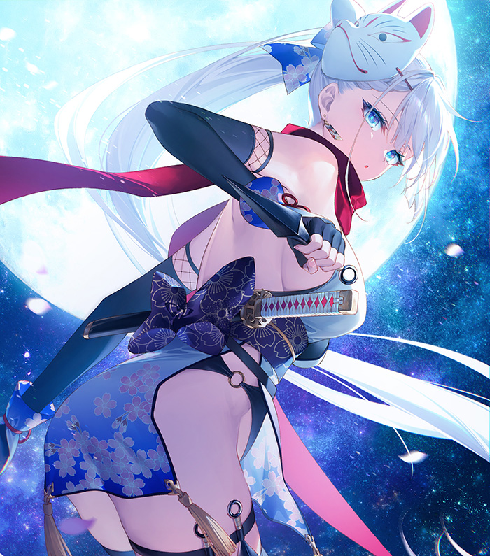 SEIKEN_MAKEN's tweet photo. くのいちセリアさん
参ります✨✨

#聖剣学院の魔剣使い
#せまつか https://t.co/mLarlkbAra