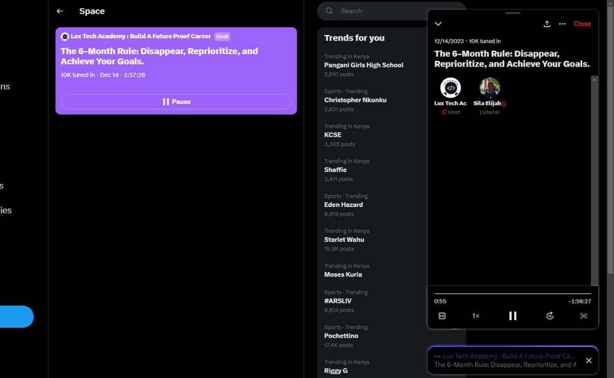 One last time play🌝and we try it out ✊🫵@harunmbaabu🤝