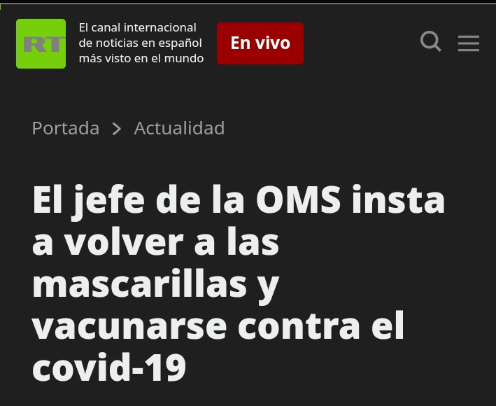 Sondeo Tuitero 

Estaría dispuesto a vacunarse y a ponerse la mascarilla tal como indica la OMS?

NO: 🔄
SÍ: ♥️
.
.