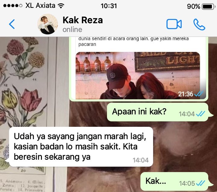 ; Bad Drama (2)

— renjun few tweets au
By. Crasiveya