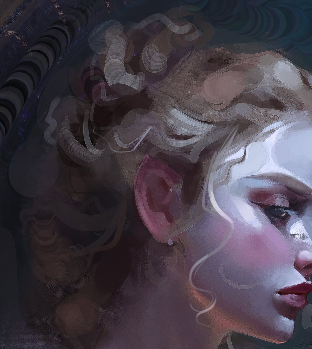 ali lafhal (commissions open) tweet media