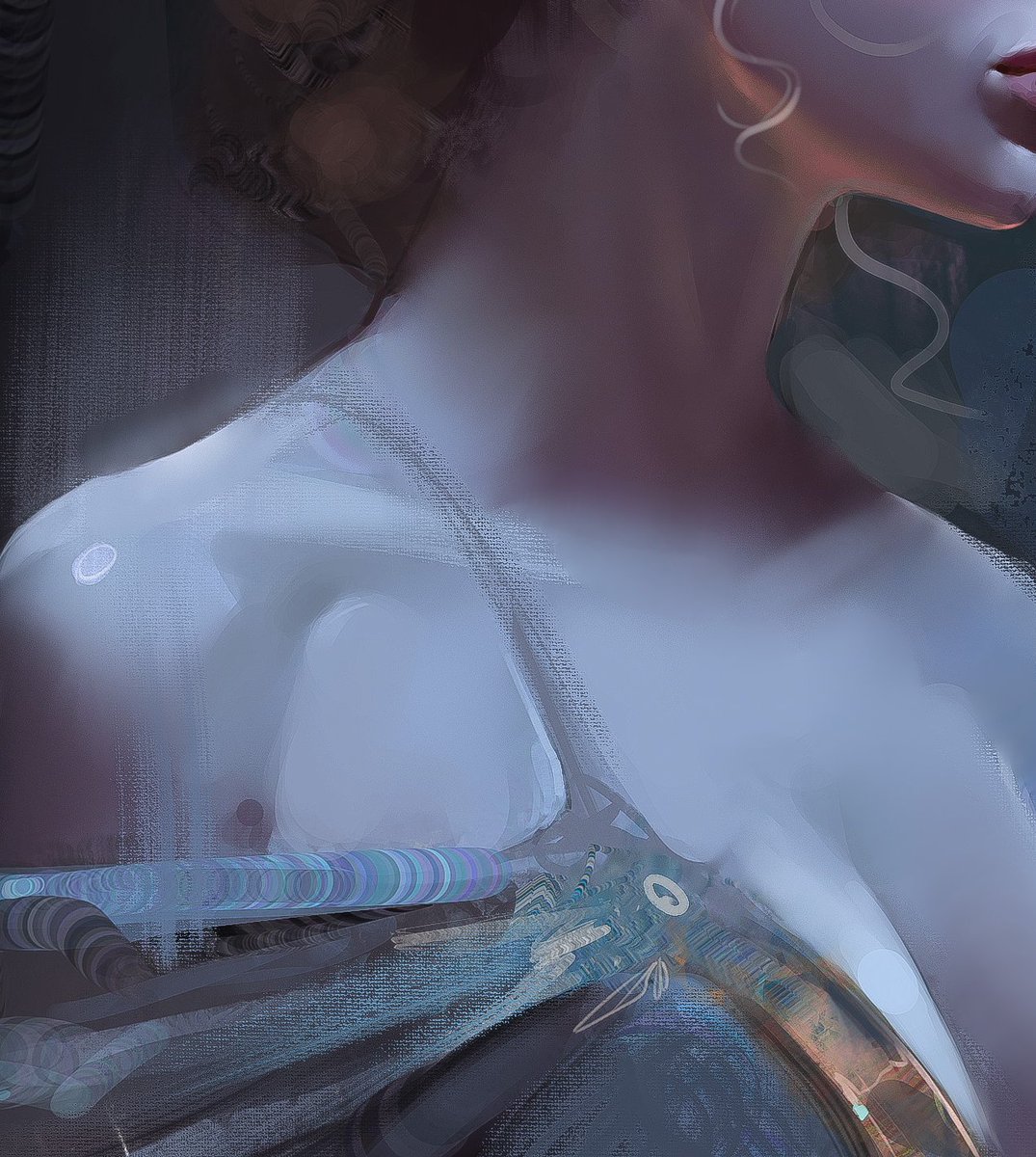 ali lafhal (commissions open) tweet media