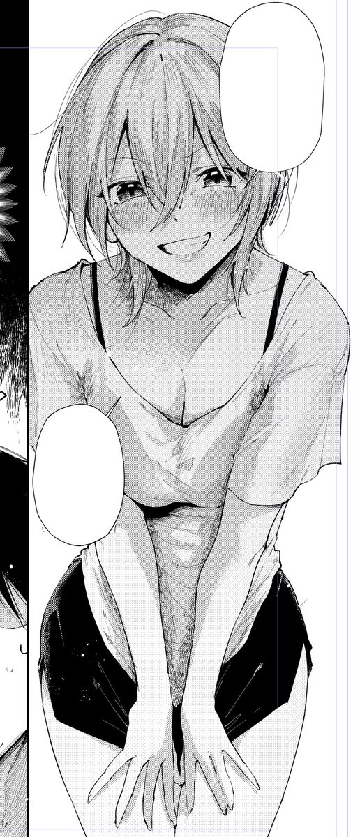 ㊗️【読み切り】COMIC めづ様にて読み切り作品「てつとまひろ」が掲載されています。
ちょっと生意気な年下ギャルとお散歩しちゃうお話です。
無料で見れるのでぜひチェックしてくださいね!
https://t.co/NiGU8XbRxP 