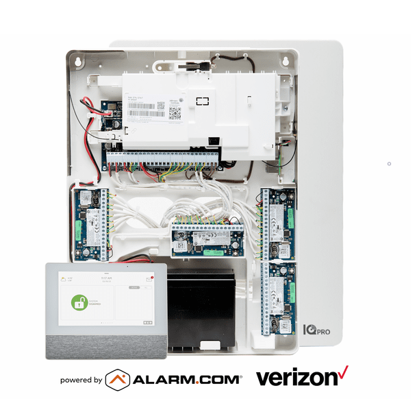 GeoArm's tweet photo. Unleash the Qolsys IQ Pro Hybrid Security System! Choose your preferred wireless frequency: Honeywell/2GIG 345 MHz, GE/Interlogix 319.5 MHz, DSC 433 MHz or PowerG 915 MHz. Your security, your way with the IQ Pro! 💪 🔐📶

#IQPro #Security #Technology #TechNews #Qolsys #GeoArm https://t.co/vxmdquj5y5