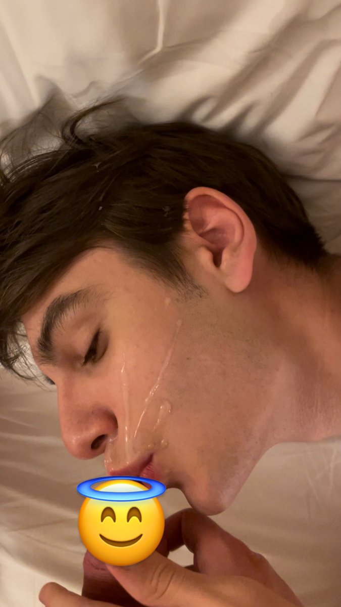 Quanto è bello riempire la faccia a ste troiette ? 🤤

vai a vedere come l’ho ridotto
onlyfans.com/fedehub_twink