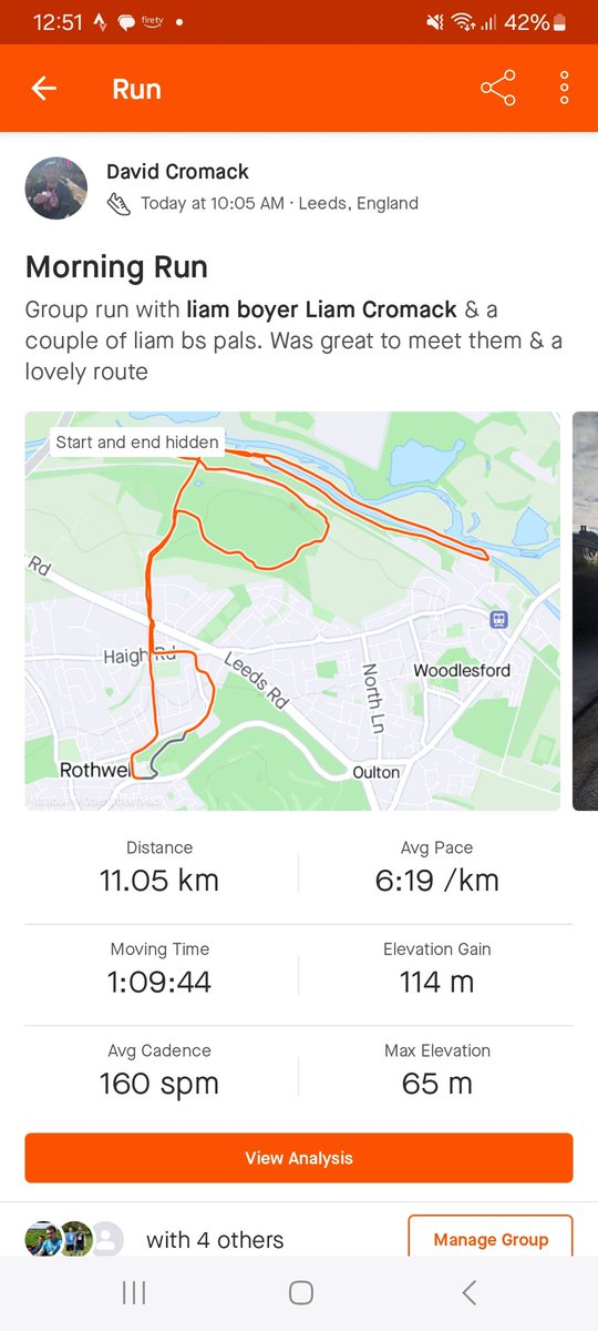 Dave Cromack 💙💛 tweet media