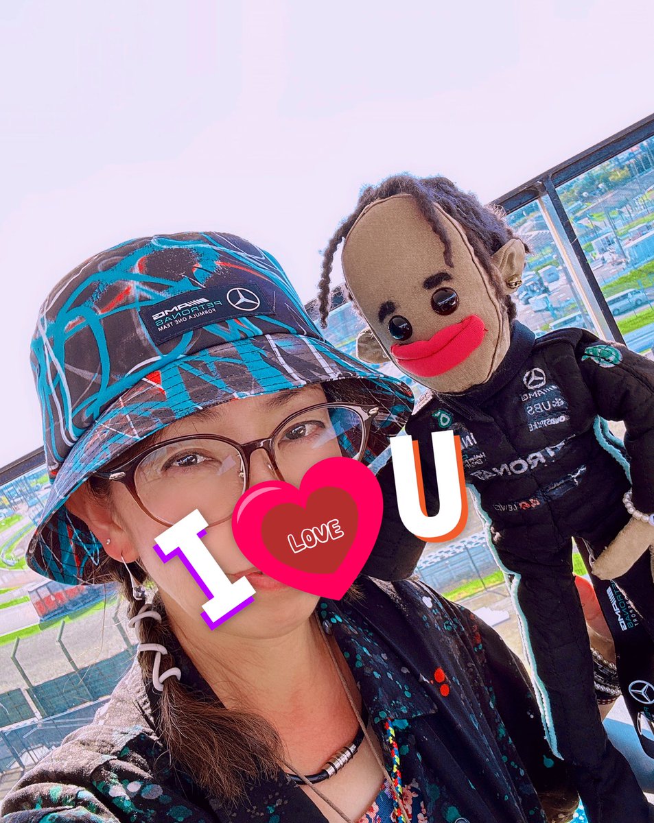F_Ryouko's tweet photo. @LewisHamilton 

Happy Birthday my Love Lewis 😍💜😍 https://t.co/Apk47iC7Qh