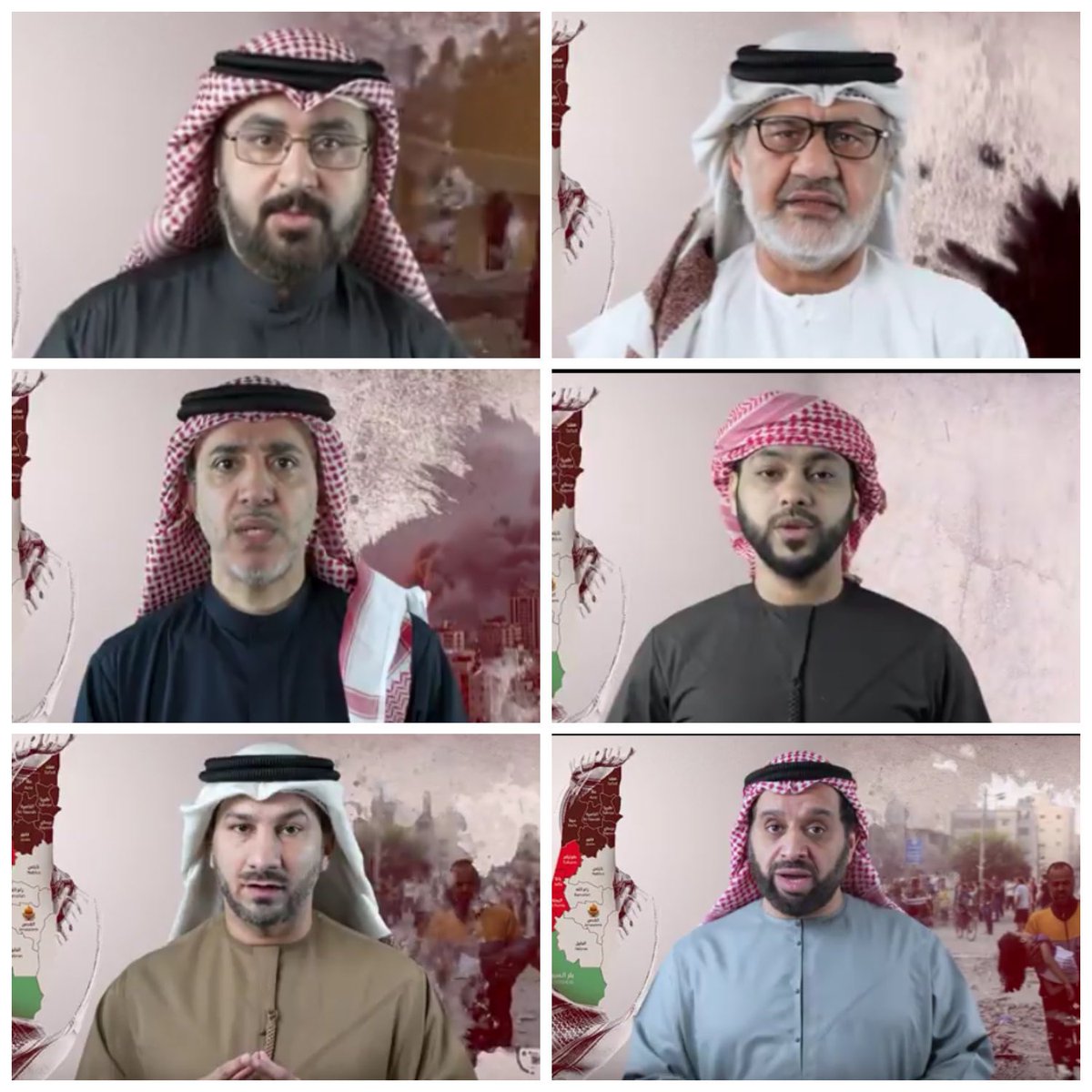 Abdulkhaleq Abdulla tweet media