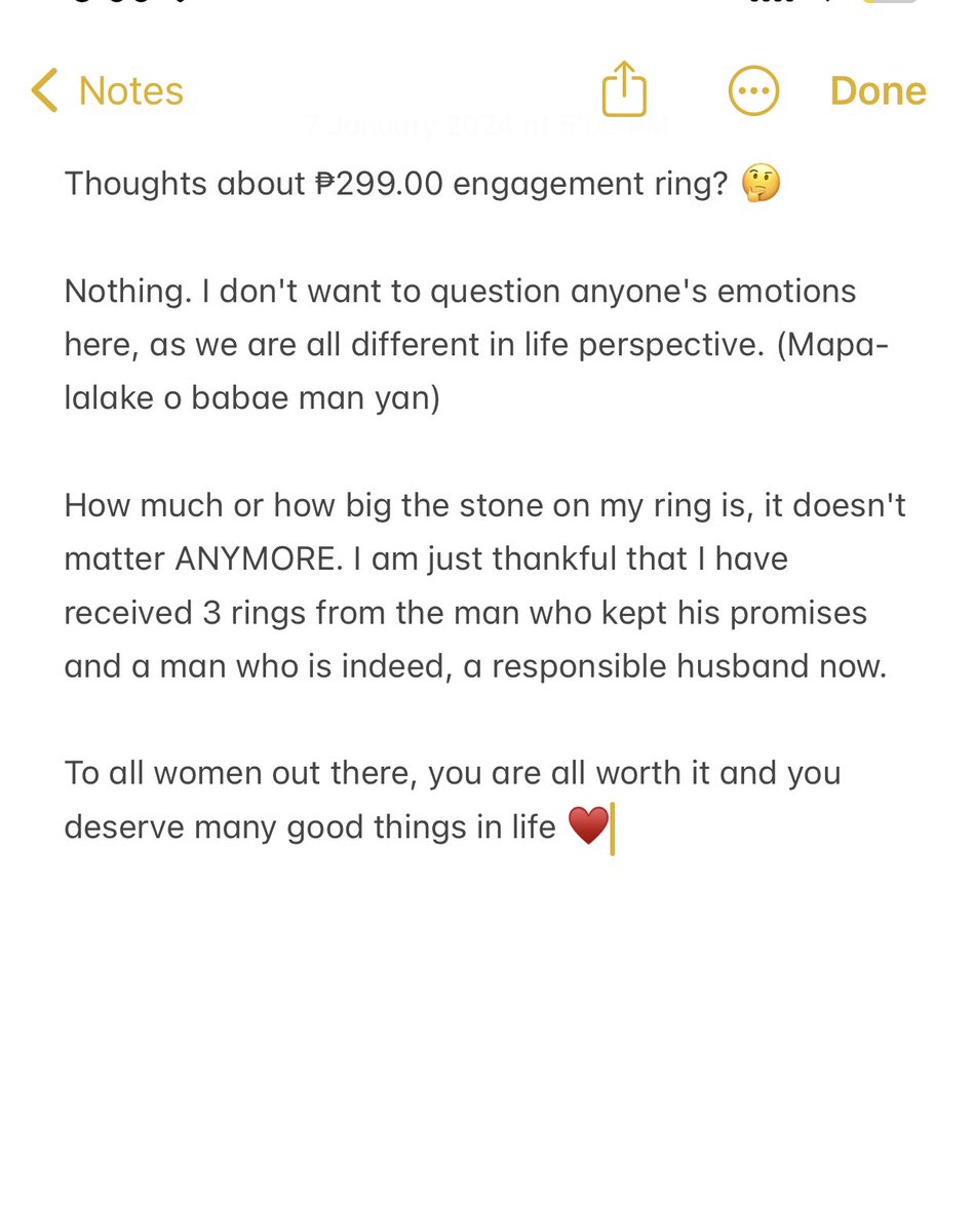 dhemcabel's tweet photo. To all women out there, you are all worth it and you deserve many good things in life ♥️ https://t.co/JbhyLXielY