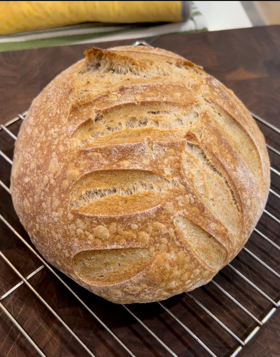 Yesterday’s bake 🍞