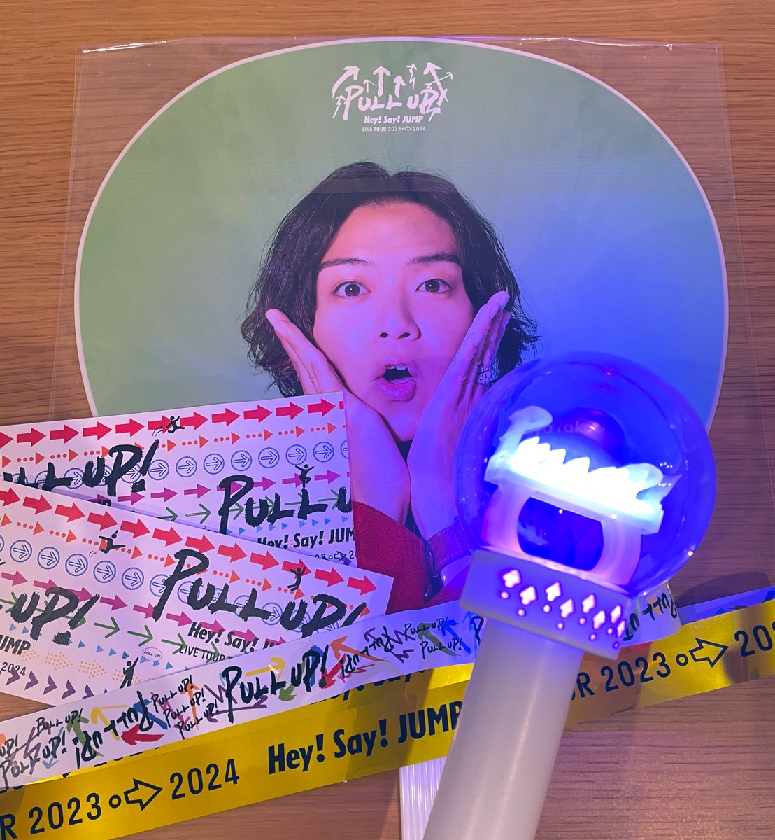 meeejump's tweet photo. ナゴヤ2日間お疲れさまでした！
楽しかったー🎵
会ってくださった方々ありがとう✨
めちゃバタバタで会えなかった方々京セラで会えたら嬉しいです♡
2日目アンコ、エースの涙と大ウケしてる雄也くんがずっと気になってる…このモヤモヤを晴らしてくれる方はいませんか？
#HSJ_PULLUP 
#HeySɑyJUMP https://t.co/X6mm1OLtDm