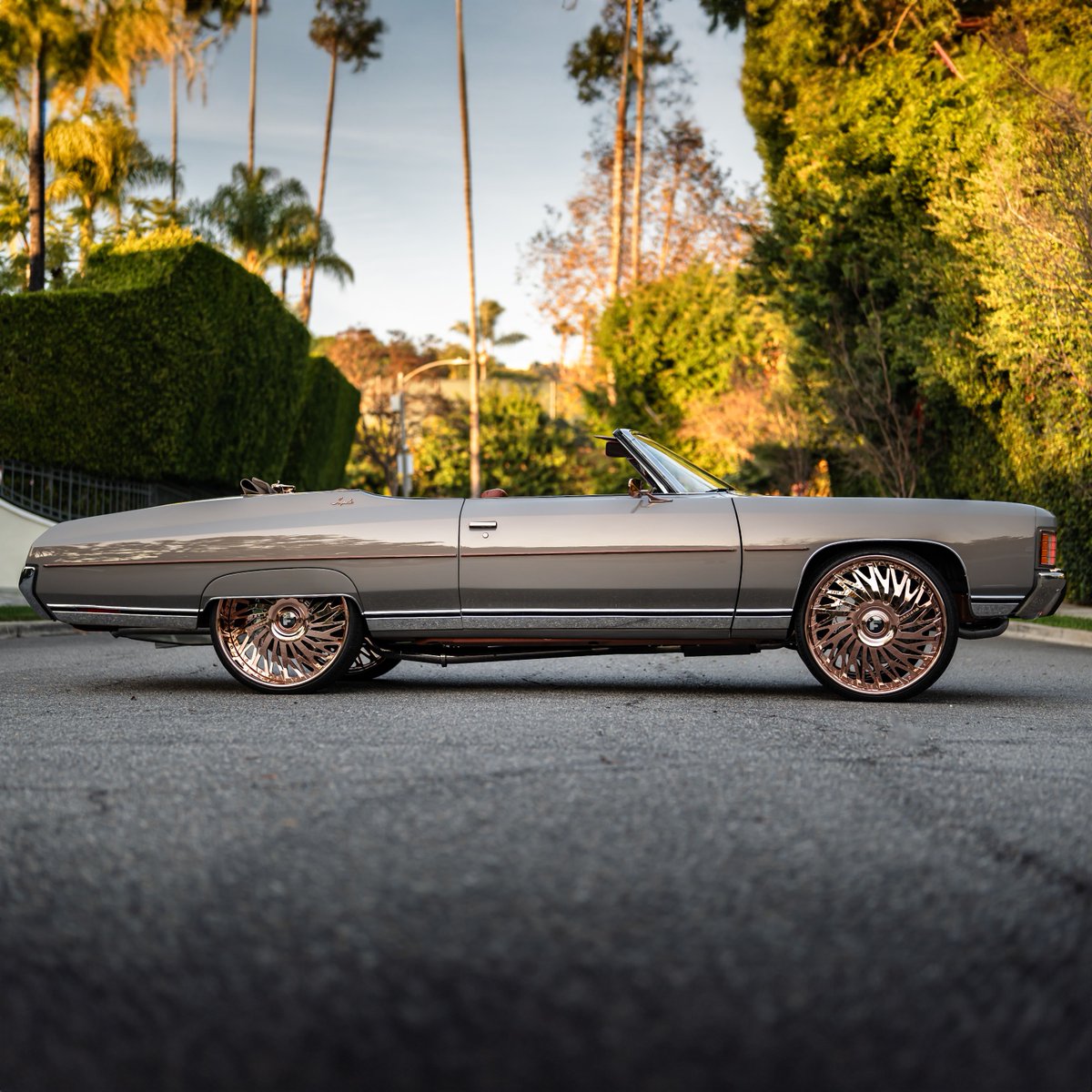 1971 Chevrolet Impala | Nicknamed \, image size:1200x1200