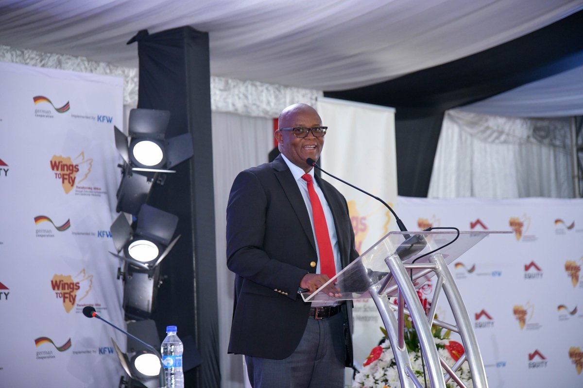 Yoh guys!get a chance to attend #WingsToFly event by <a href="/KeEquityBank/">Equity Bank Kenya</a> at Pangani Girlswww.equitygroupholdings.com/livestrea, and the stories of kids awarded scholarships will melt your heart with joy.many kids from the poorest backgrounds are bright and need support.The tears in their faces means alot