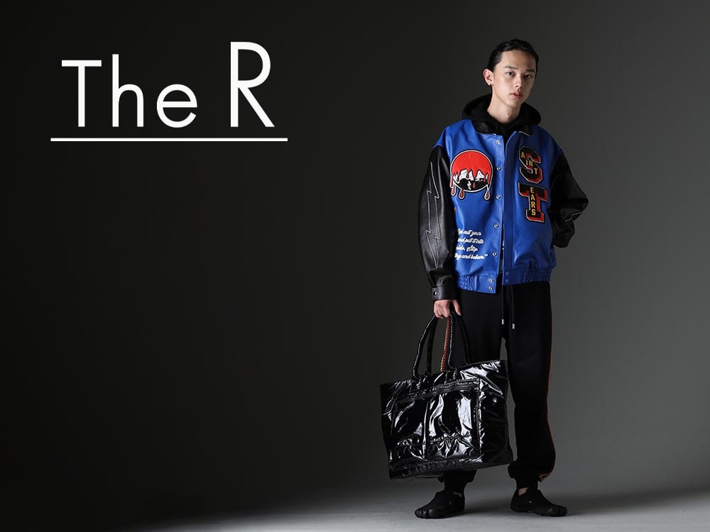 TheR_Osaka's tweet photo. [#SAINTMICHAEL &amp; #TAKAHIROMIYASHITATheSoloist 23AW Leather jacket styling]

Today, we would like to introduce a styling of #SAINTMxxxxxx's leather jacket, which is currently available at FASCINATE_THE R (Osaka), as the main item.

https://t.co/S9VJXonNxF

#DENIMTEARS
#TheSoloist https://t.co/8lwIEGMBkY