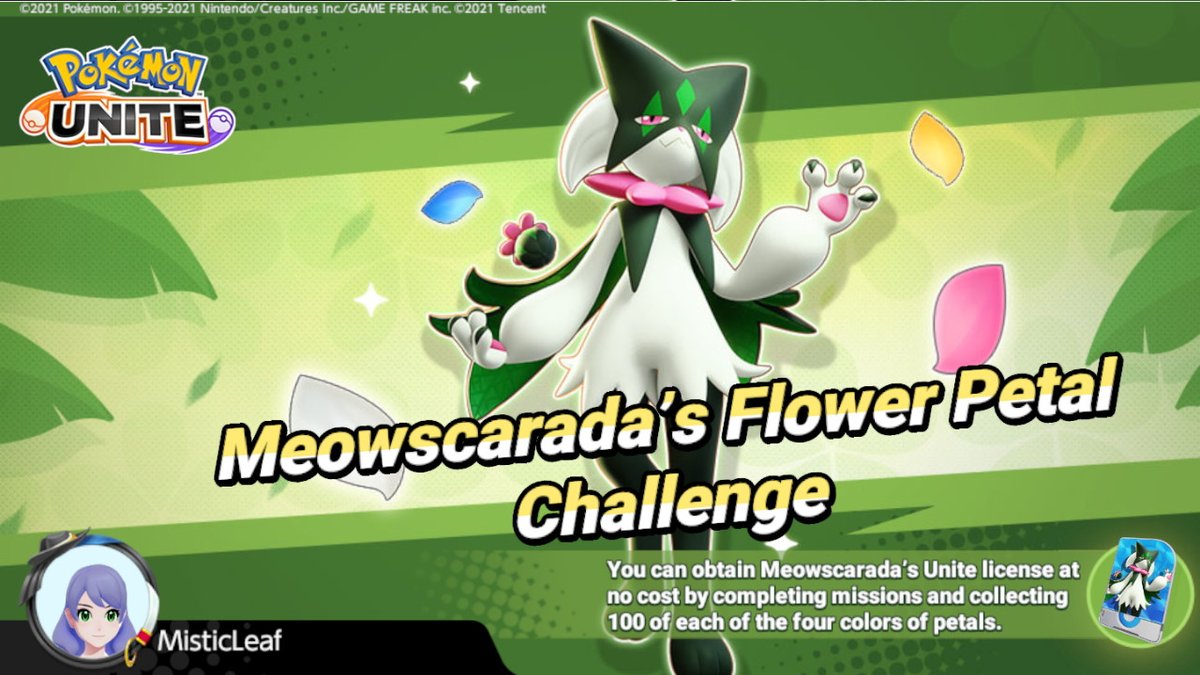 #PokemonUNITE #NintendoSwitch