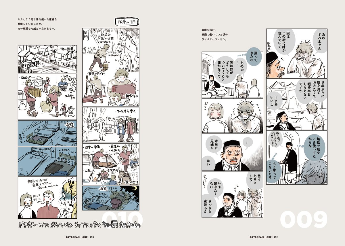 ダンジョン飯 全巻 デイドリーム・アワー セット デイドリームアワー その他 美品 ダンジョン飯 全巻、デイドリーム