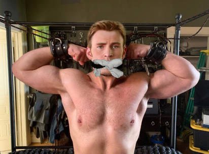 Who captured Steve?.. 

#Captainamericafake #steverogersfake