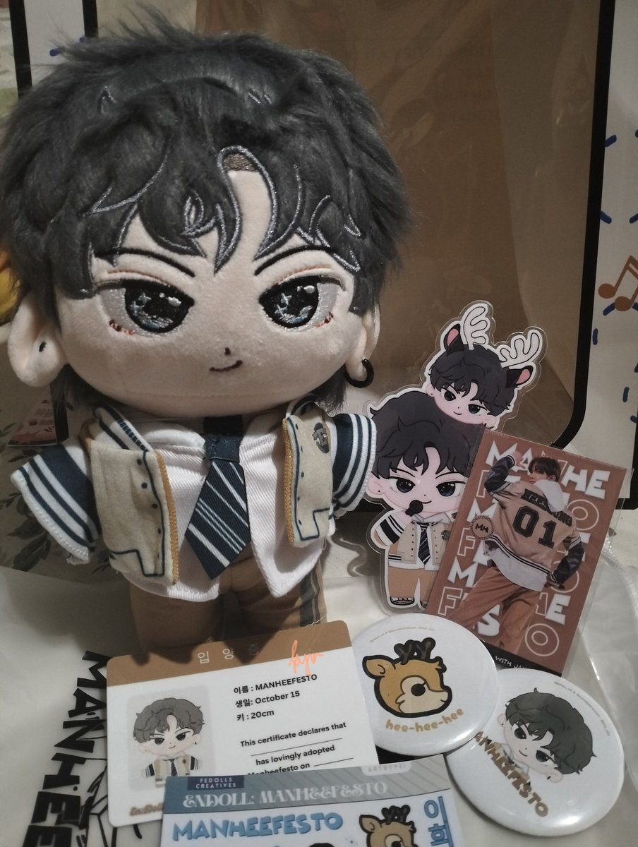 113Okyin's tweet photo. ꒰ #kyinollect ꒱ ⋆˚‧.⋆

my #manHEEfesto is finally home 🥰 it's indeed worth the wait, super pogiiiii !!! thank you so much @eunudostrescart 🤍

#zylamat https://t.co/Y8Uw6TLMVL