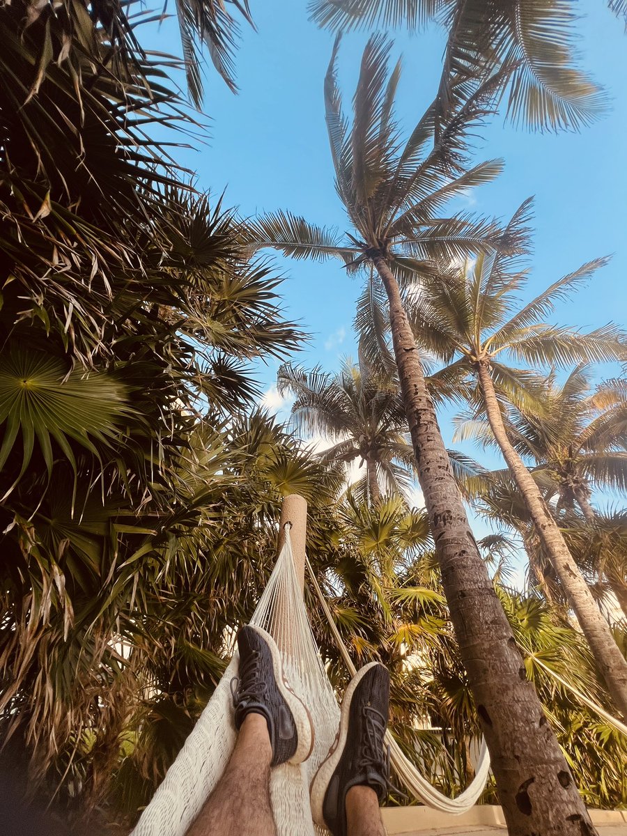 GM! Form Cancun, Mexico