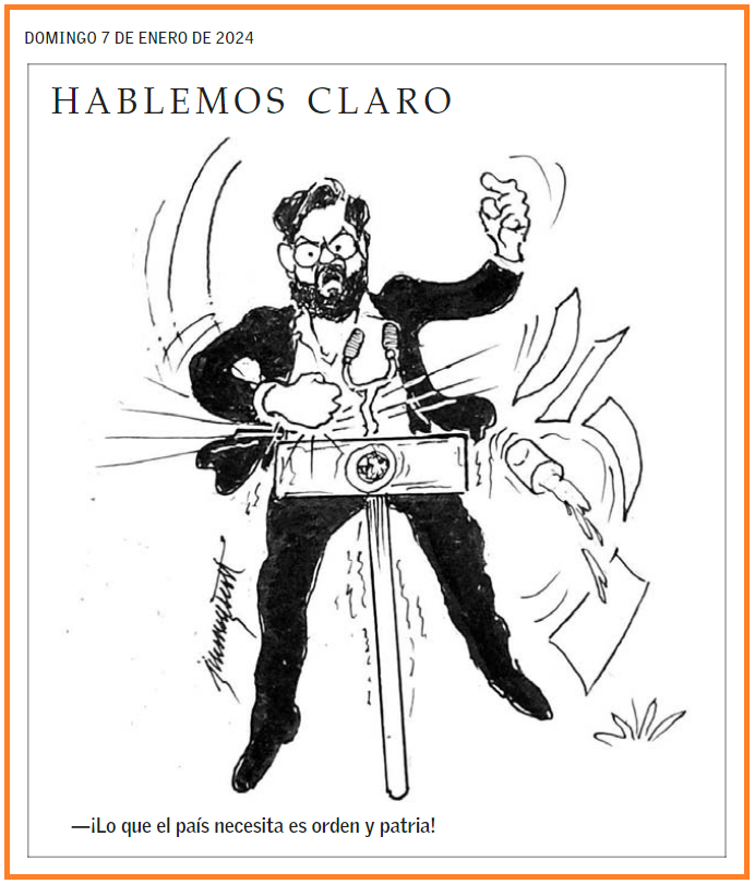 sergiou01329861's tweet photo. "Si eliges un tonto no puedes esperar otra cosa que tonterías", Anónimo. https://t.co/QmEonENkR6