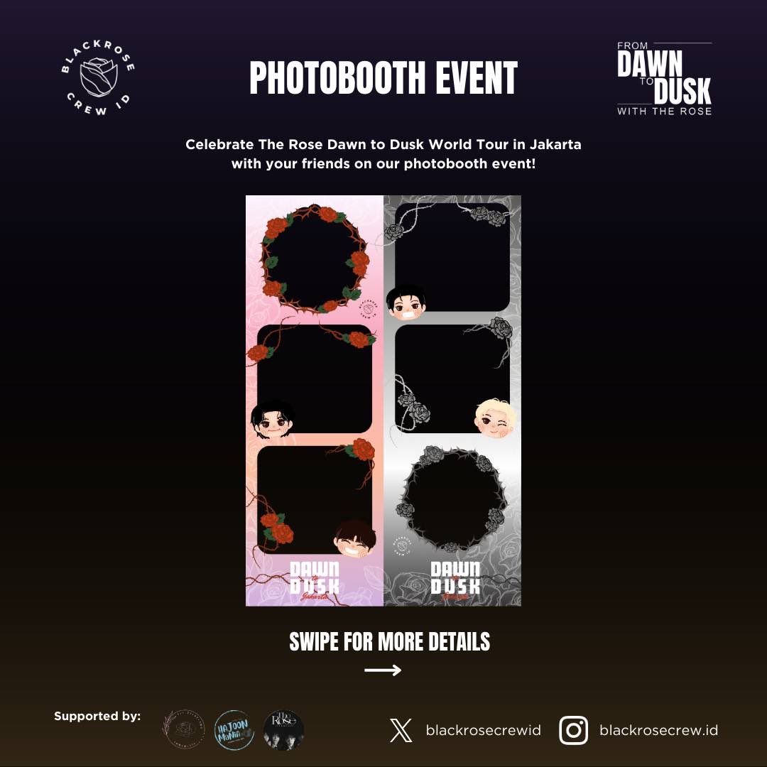 Blackrose Crew Indonesia tweet media