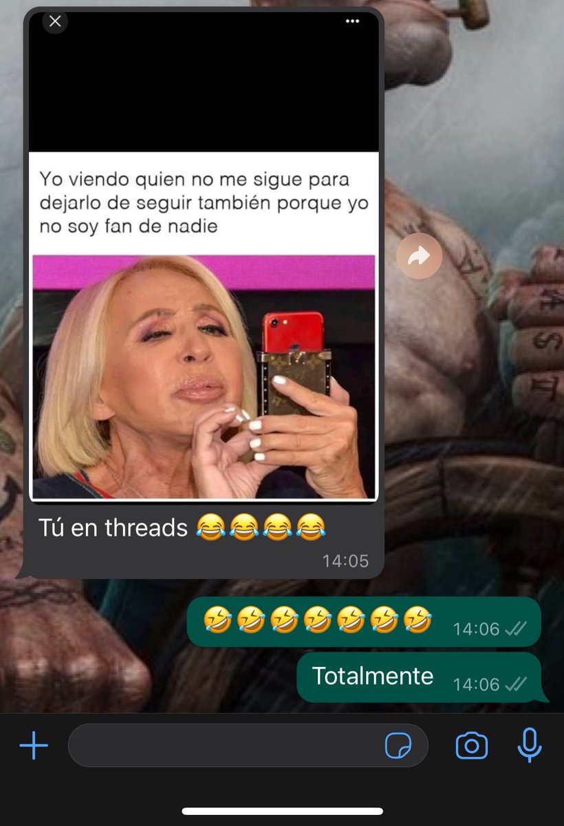 Literalmente me representa 🤣🤣