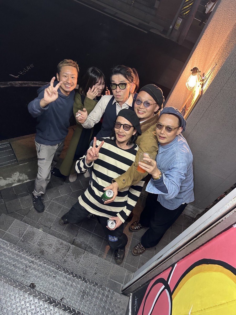 yutaradmake's tweet photo. ヤムくん良い夜をありがと〜🔥🔥🔥 https://t.co/cYbu6fLaDN