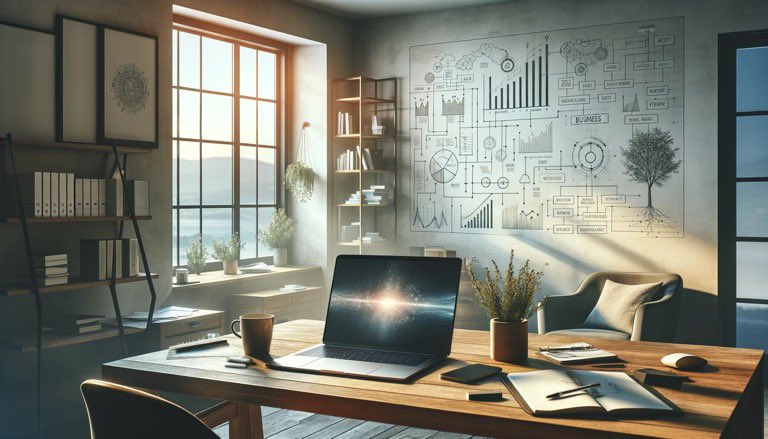 abmodi_afx's tweet photo. Sunday Strategy: From Calm to Creative Business Planning 🌿💡
1. Identify Core Functions
2. Map Out Processes
3. Draft Clauses
4. Feedback Loops
5. Test &amp; Refine

Even on Sundays, we're setting the stage for next week's success. How do you blend serenity with strategy? https://t.co/05301yEWxS