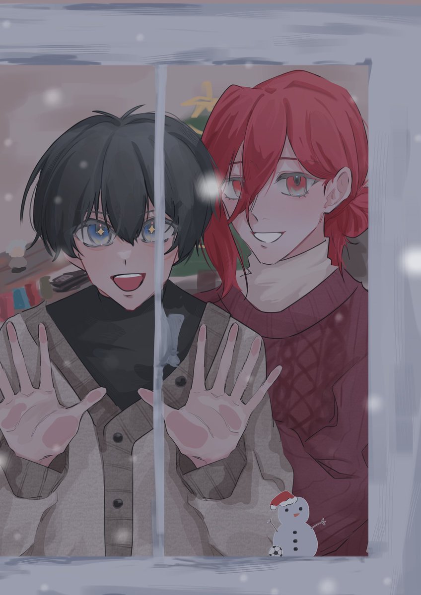 Zen_oO8's tweet image. ☃️☃️☃️

#cgis #千潔