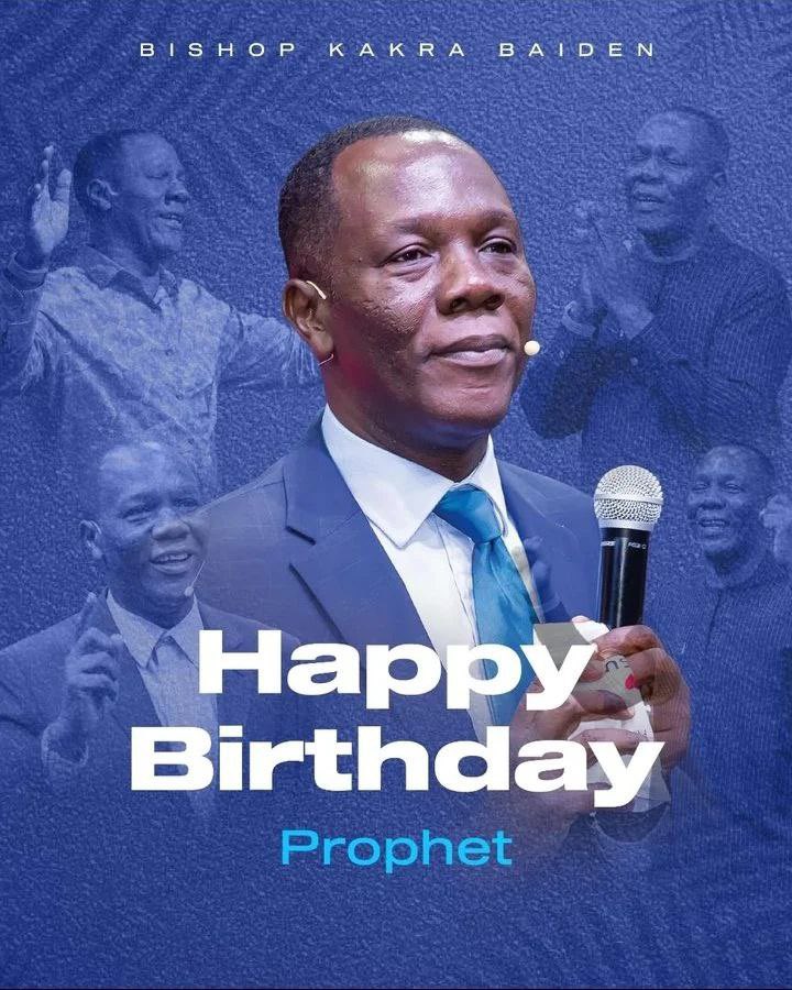 jdotcom_ctac's tweet photo. Happy birthday to our Father, 
Bishop Kakra Baiden @ProphetKakraB 

We reeeaallyy APPRECIATE You!

#hyp #honouryourprophet #bishopkakra #birthday #ctac #JesusDotCom https://t.co/vyIq9jNOeH