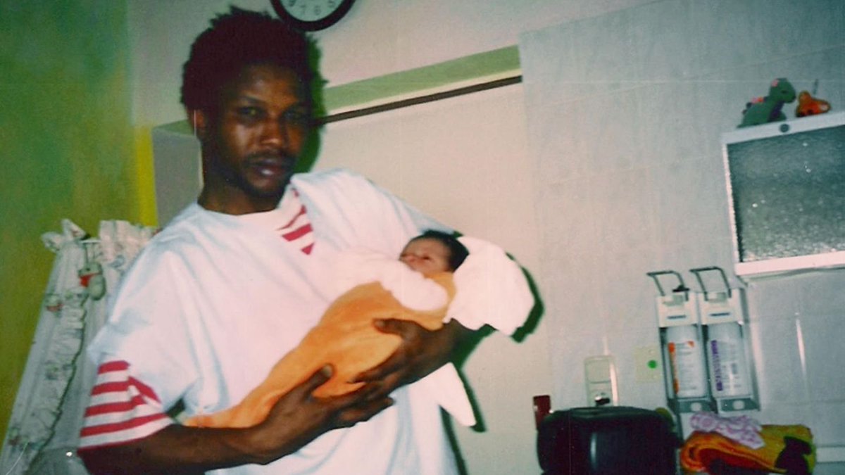 For my non-German followers: On this day 19 years ago #OuryJalloh, a black refugee, died in police custody in his cell in Dessau. His cause of death: burned to death, while his hands and feed were cuffed to the bed. Official police narrative: suicide. #ACAB is international.