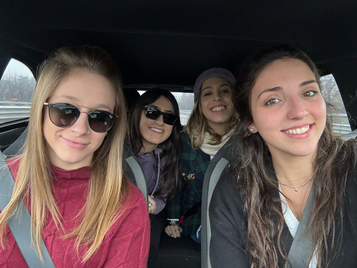 Si torna a Milano!
Ci rivediamo prestissimo 🔥
<a href="/LauraPausini/">Laura Pausini</a> ♥️