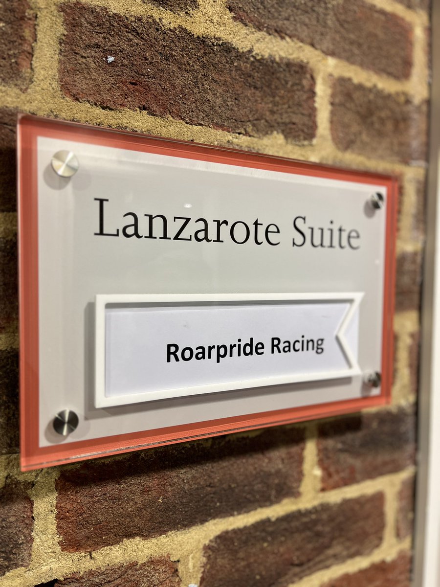 roarprideracing's tweet photo. We may not have got the result we hoped for last night, but win or lose we enjoy the ride. Racing isn’t all about winning, it’s the company you keep that makes the experience so great! #syndicate #goodtimes https://t.co/vMFzcRu8Qa